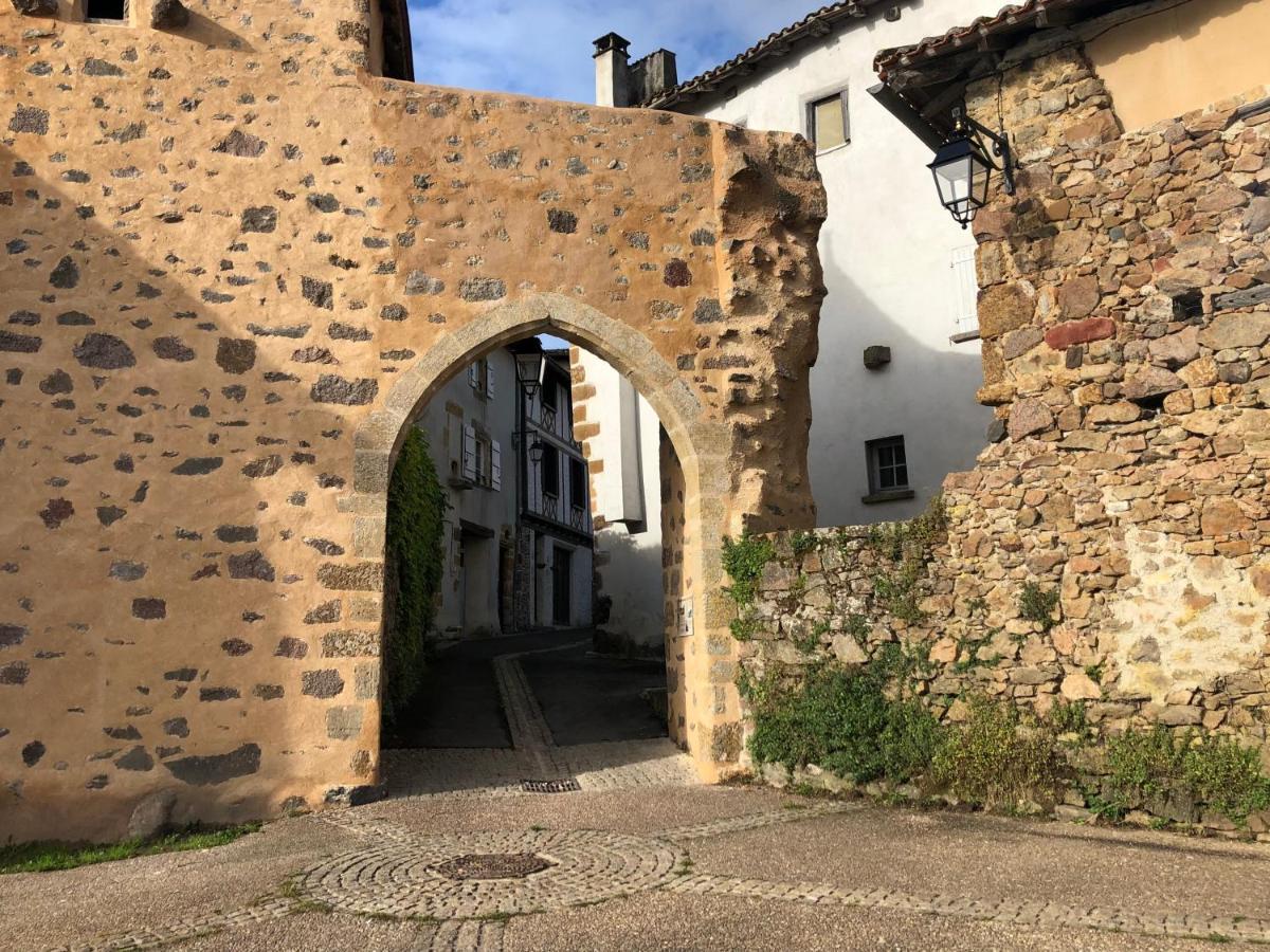La Maison Du Passeur Availles-Limouzine Exteriör bild